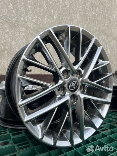 Диски на Camry r17