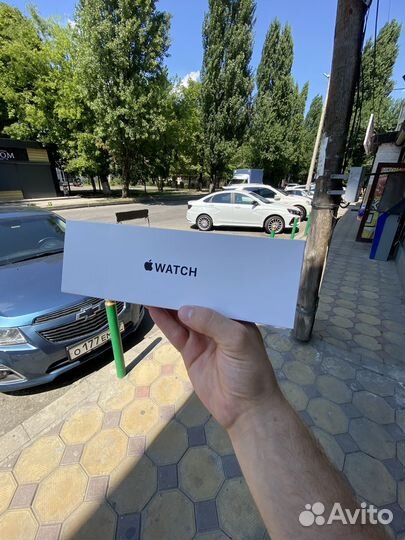 Apple Watch Se 2 44mm