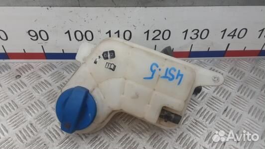 Бачок расширительный audi A6 C6 (4ST05NP01)