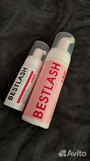 Все для наращивания ресниц