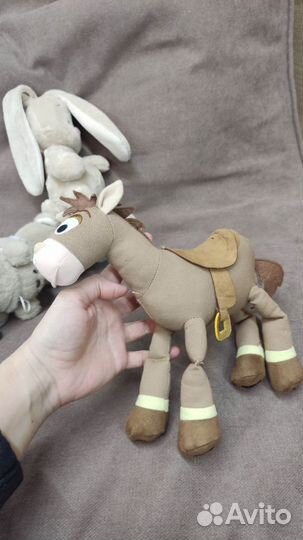 Мягкие игрушки