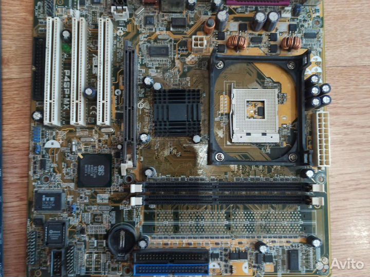 Материнские платы ам2, PGA478, LGA775