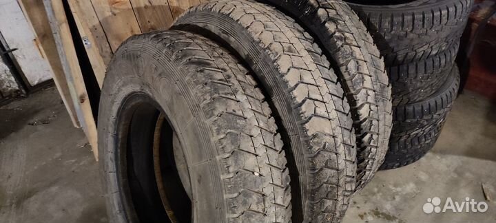 8.25 r20 Tyrex Резина на Газон