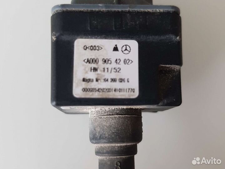 Камера кругового обзора Мерседес А0009054202