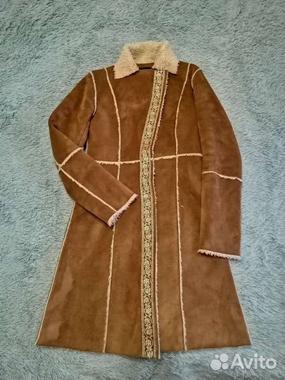 Искусственная дубленка