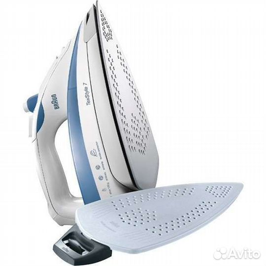 Утюг Braun TexStyle ts735tp