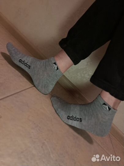 Носки adidas короткие