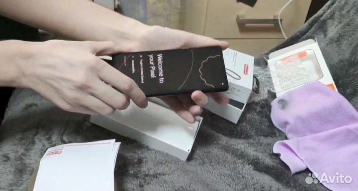 Google Pixel 6, 8/128 ГБ