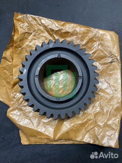 Шестерня высшей передачи камаз-евро рк-65111 привода заднего моста / Аналог