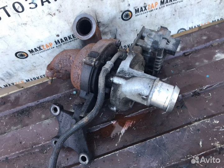 Турбина Ford Focus 2 седан 1.8 DIZ 2010