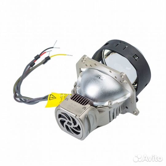 Bi-led линзы Optima Expression Drive 3.0 5500К