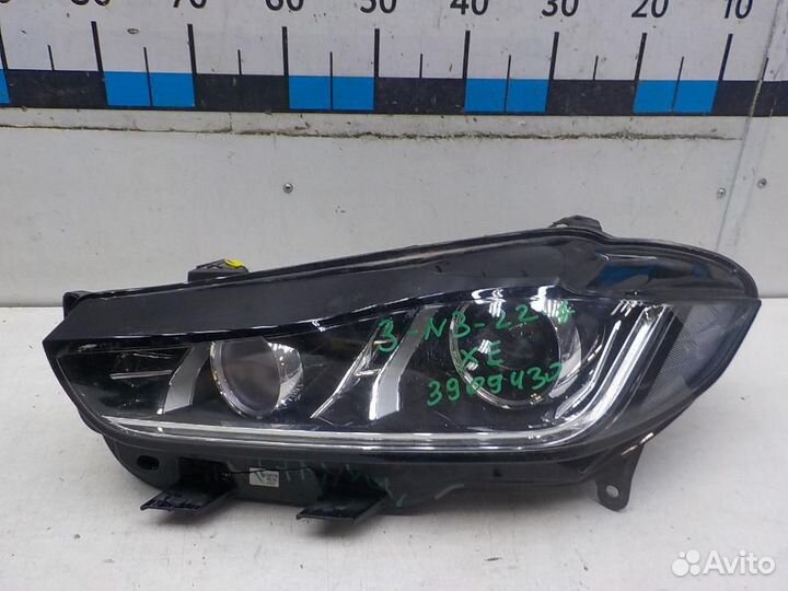 Фара левая Jaguar XE