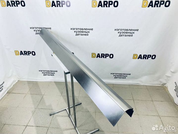 Ремонтные пороги Renault Scenic 3