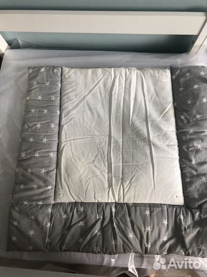 Матрасик на пеленальный столик