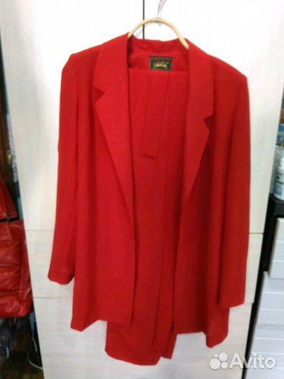 Костюм брючный