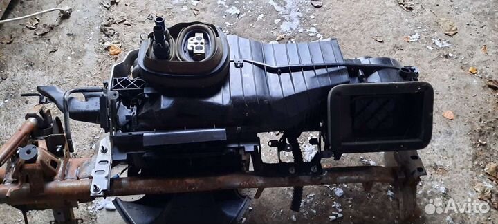 Печка в сборе Skoda Yeti