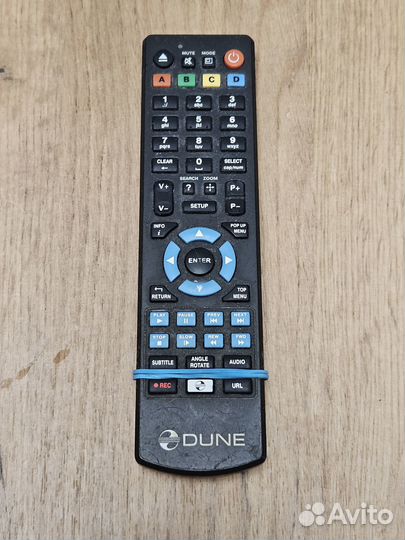 Медиаплеер Dune HD SMART H1