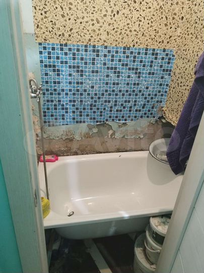 1-к. квартира, 27 м², 2/3 эт.