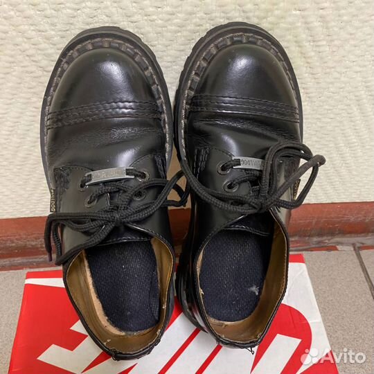 Ботинки Grinders Bulldog 36 размер