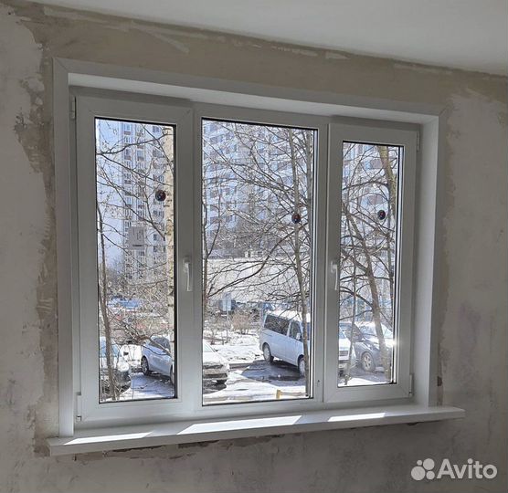 Пластиковые окна