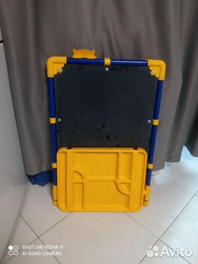 Мольберт для рисования детский