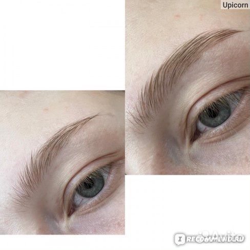 Гель для бровей pusy оригинал