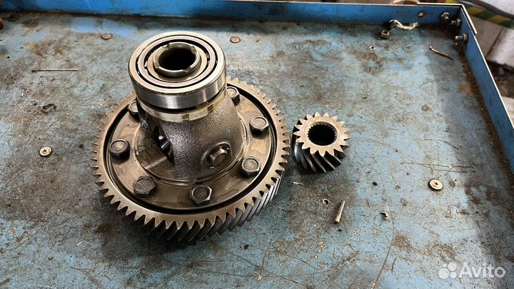 Гп 3.7 priora + дифференциал