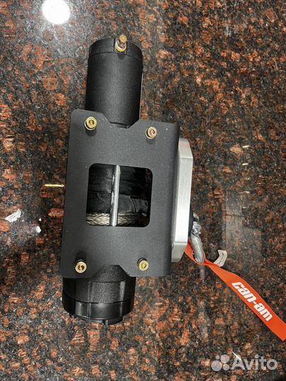 Лебедка Can-Am HD 4500-S