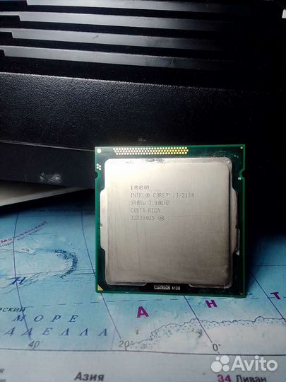 Intel core i3-2130
