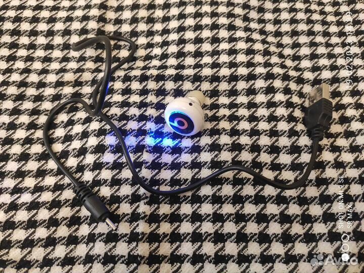 Беспроводная гарнитура Mini-a