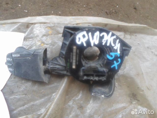 Механизм подрулевой (шлейф ) Ford Fusion 2002-2012