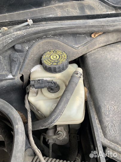 Вут Mercedes CLS W219