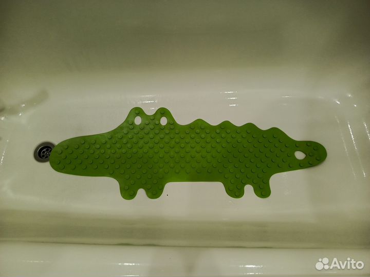 Детский коврик для ванной