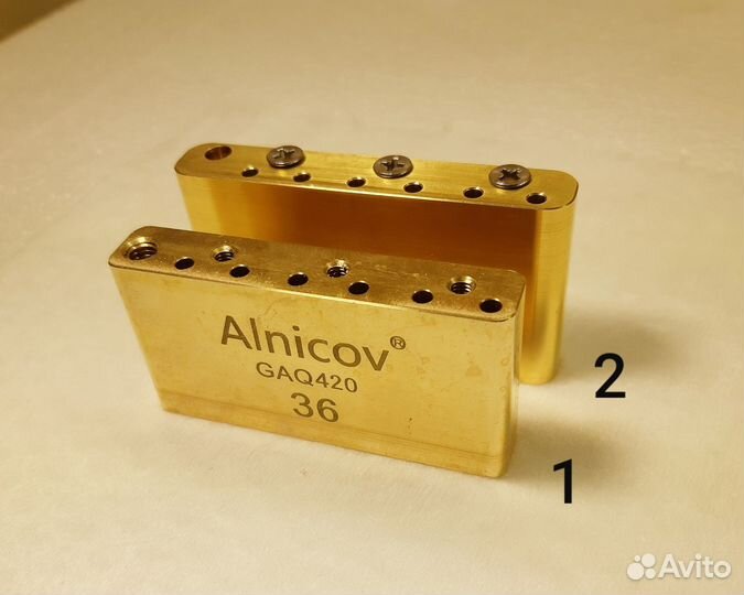 Сустейн блок(киль) Stratocaster