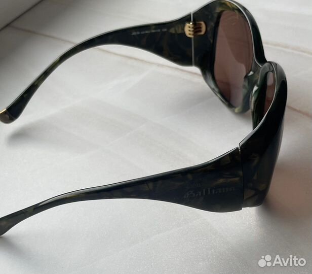 Солнцезащитные очки john galliano JG22 оригинал
