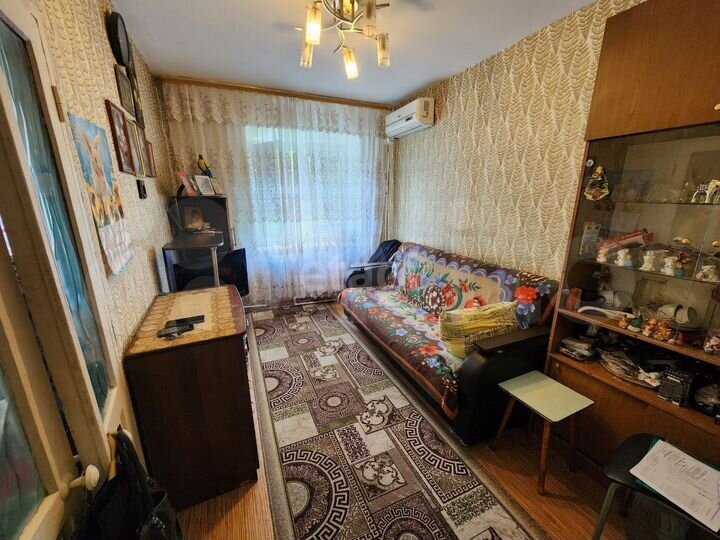 1-к. квартира, 22,7 м², 5/5 эт.