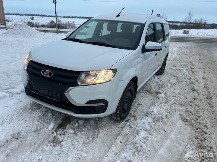 LADA Largus 1.6 МТ, 2024, 9 км