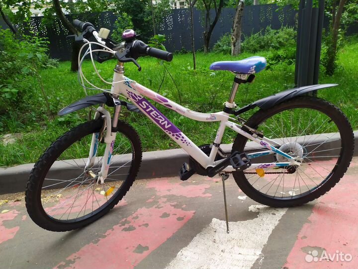 Велосипед подростковый