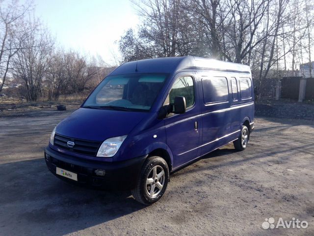 LDV Maxus 2008