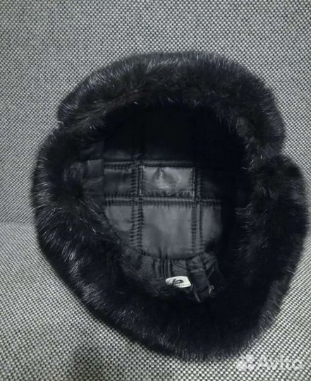 Мужская шапка