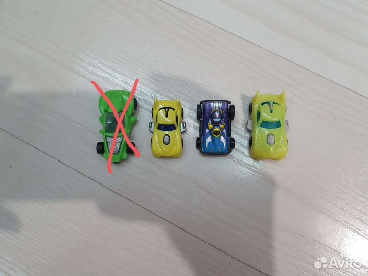 Kinder машины мотоциклы самолеты обмен