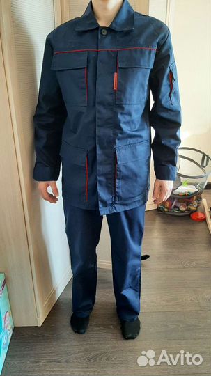 Костюм мужской рабочий