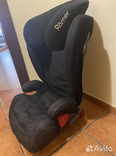 Автомобильное кресло romer