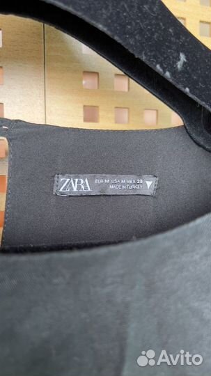 Летнее платье Zara M