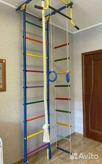 Шведская стенка