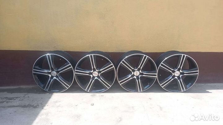 Диски р16 subaru