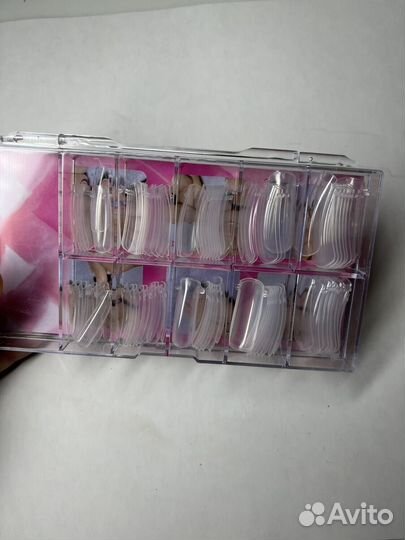 Верхние формы для наращивания