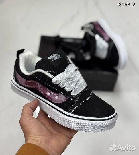 Кеды vans knu skool