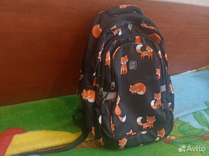 Рюкзак школьный
