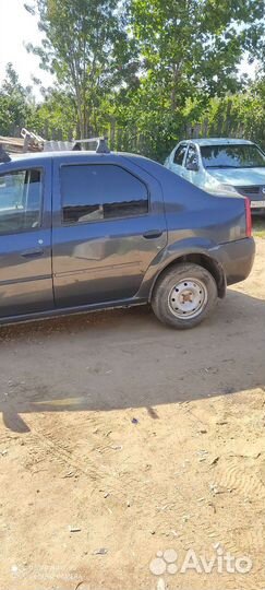 Рено логан разбор